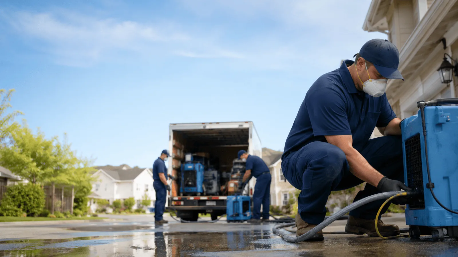 Trusted residential crawlspace mold remediation services in Millerton, PA